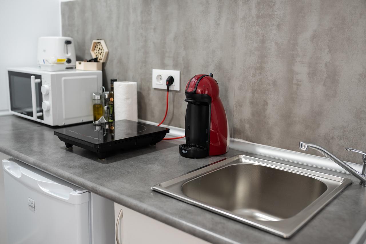 Apartamentos Turisticos Domus Seleqtia Plaza Mayor Касерес Екстер'єр фото