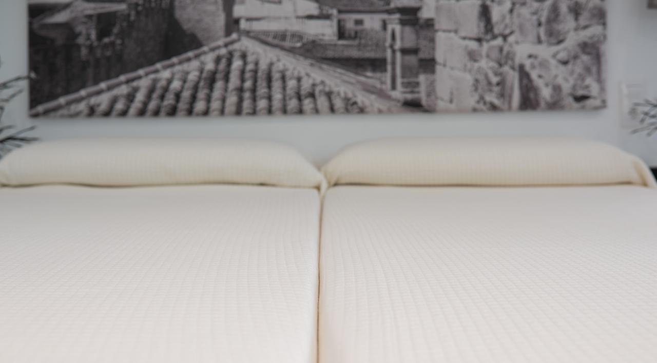 Apartamentos Turisticos Domus Seleqtia Plaza Mayor Касерес Екстер'єр фото